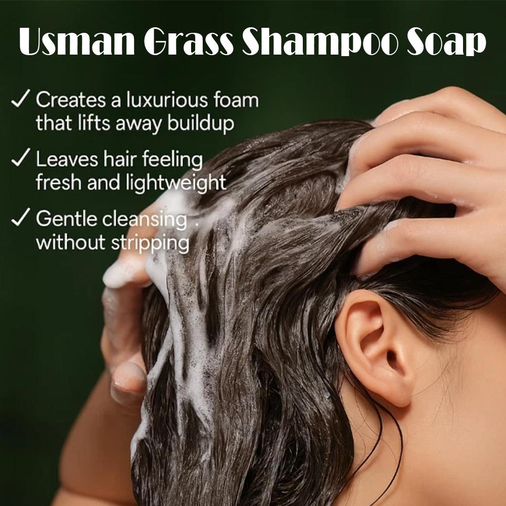 Usmanthus Sinensis Shampoo Soa - Hair Care Dandruff review and price