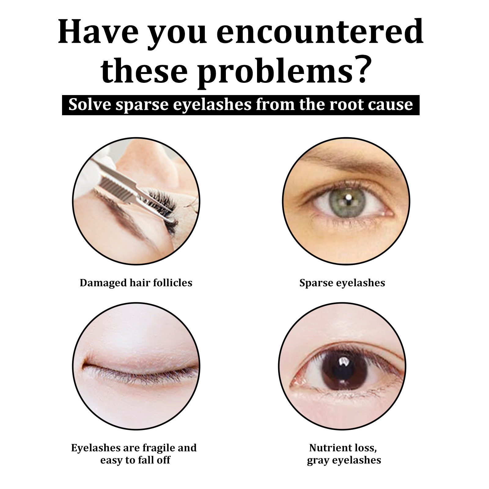 Castor Oil Eyelash Growth Seru - Hair Care Tonic review and price
