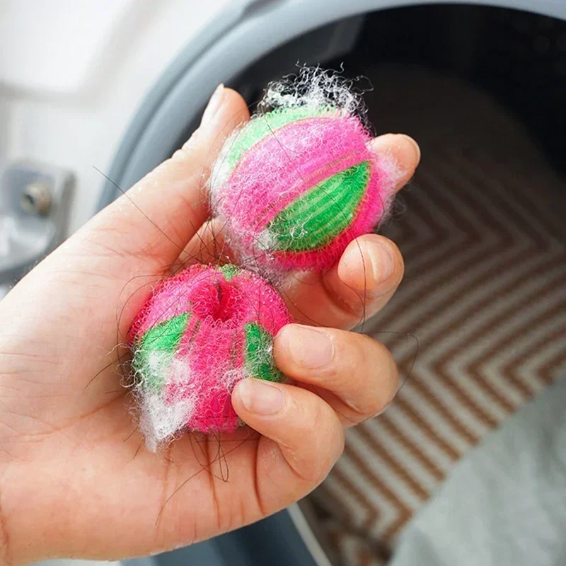 6 Pcs Laundry Ball For Washing - From Home Hair Care review and price