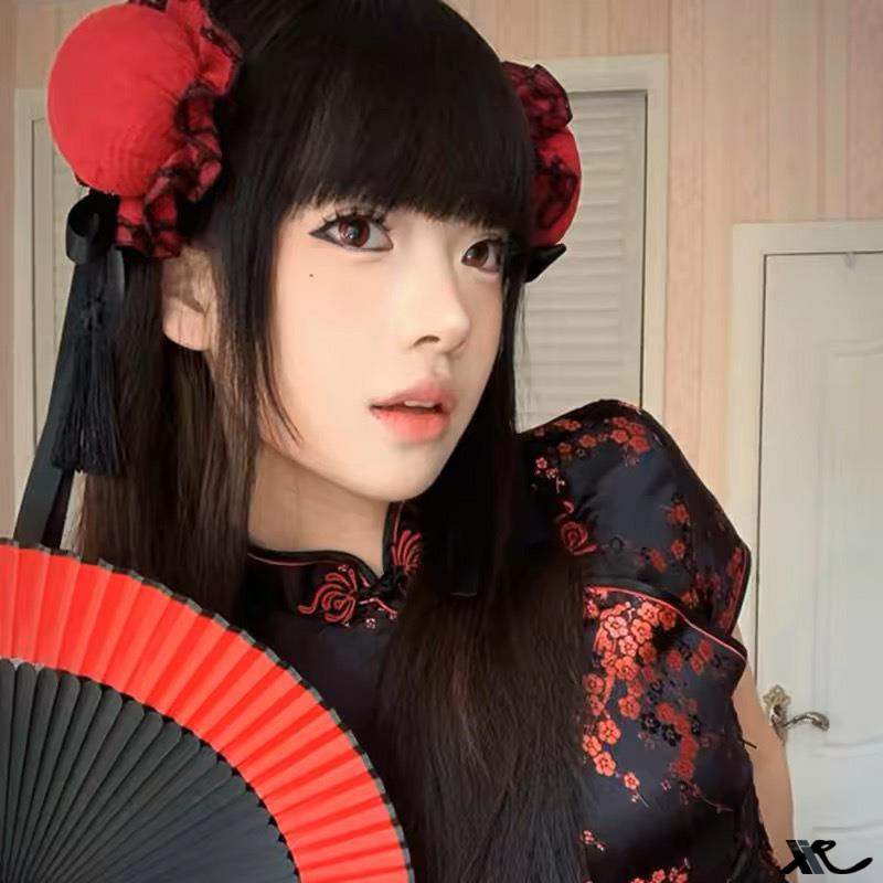 Cute Bun Hairpin Chinese Style - Clip In Hair Piece review and price