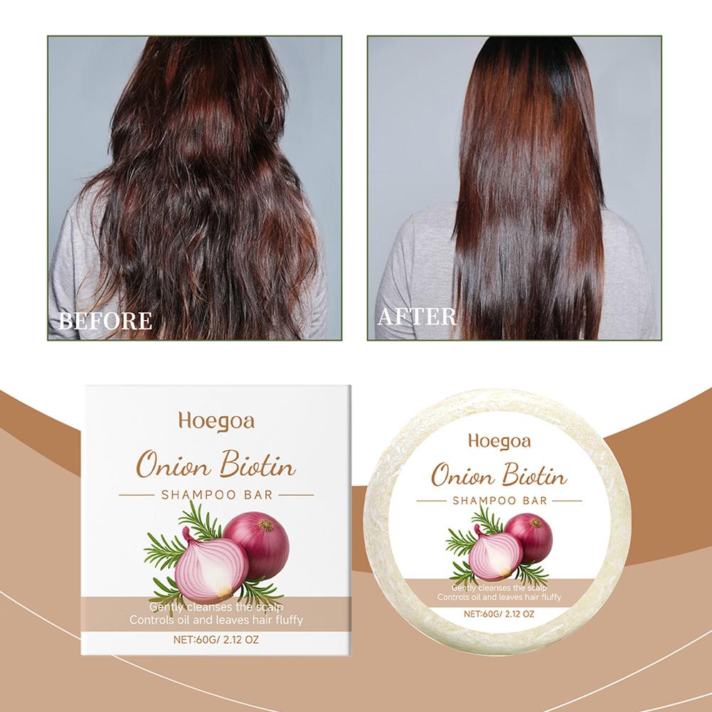 Onion,persimmon Shampoo Bar Na - Hair Care Dandruff review and price