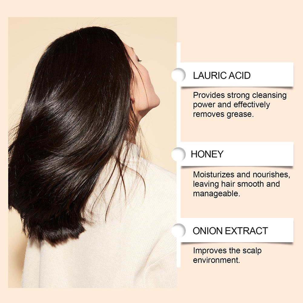 Onion,persimmon Shampoo Bar Na - Hair Care Dandruff review and price