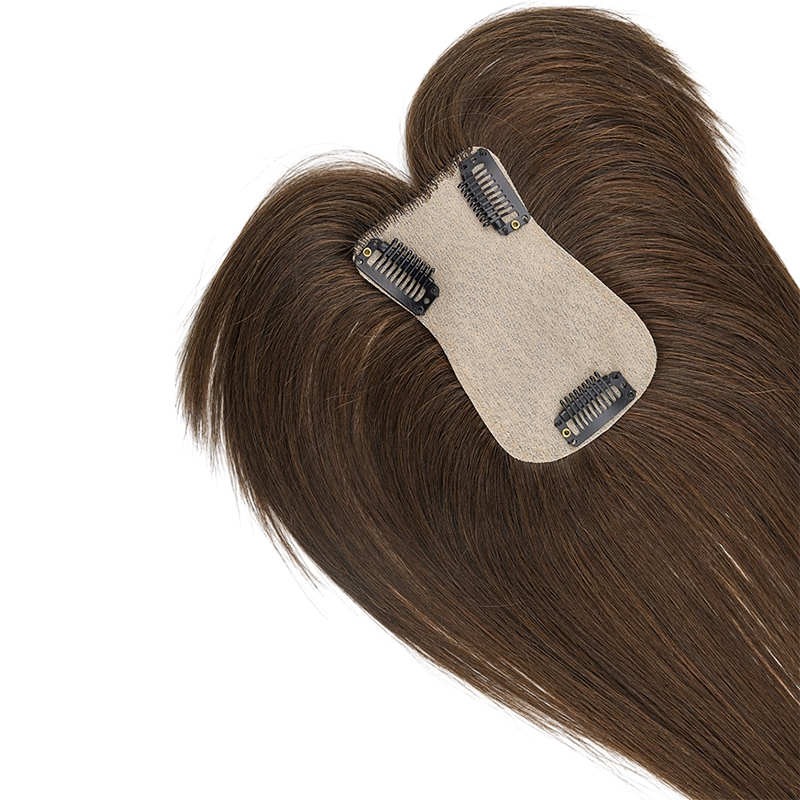Women Toupee 7x11cm Swiss Lace - Clip In Hair Piece review and price