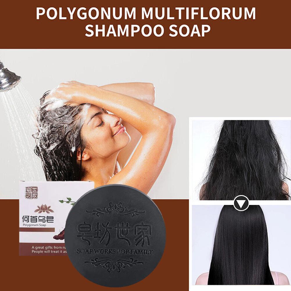 Natural Polygonum Handmade Soa - Hair Care Dandruff review and price
