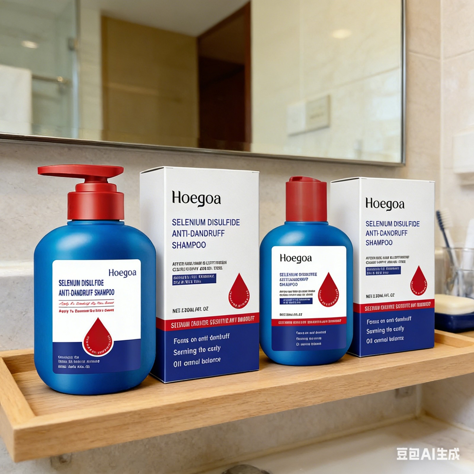 Hoegoa Anti-Dandruff Shampoo O - Hair Care Dandruff review and price