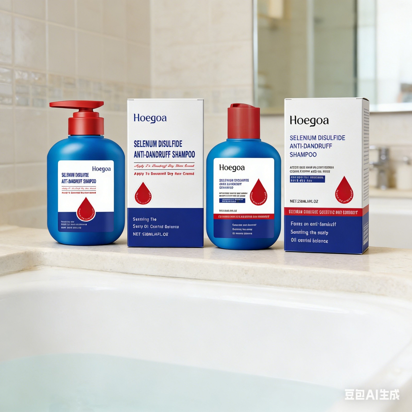 Hoegoa Anti-Dandruff Shampoo O - Hair Care Dandruff review and price