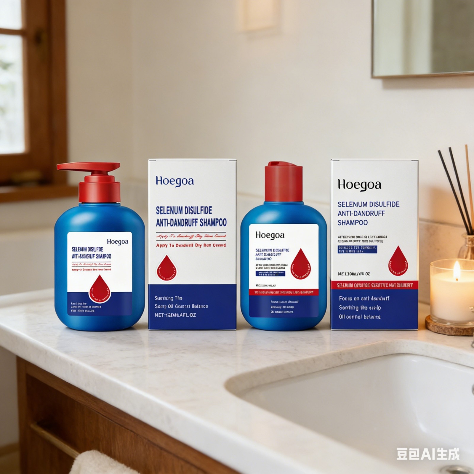 Hoegoa Anti-Dandruff Shampoo O - Hair Care Dandruff review and price