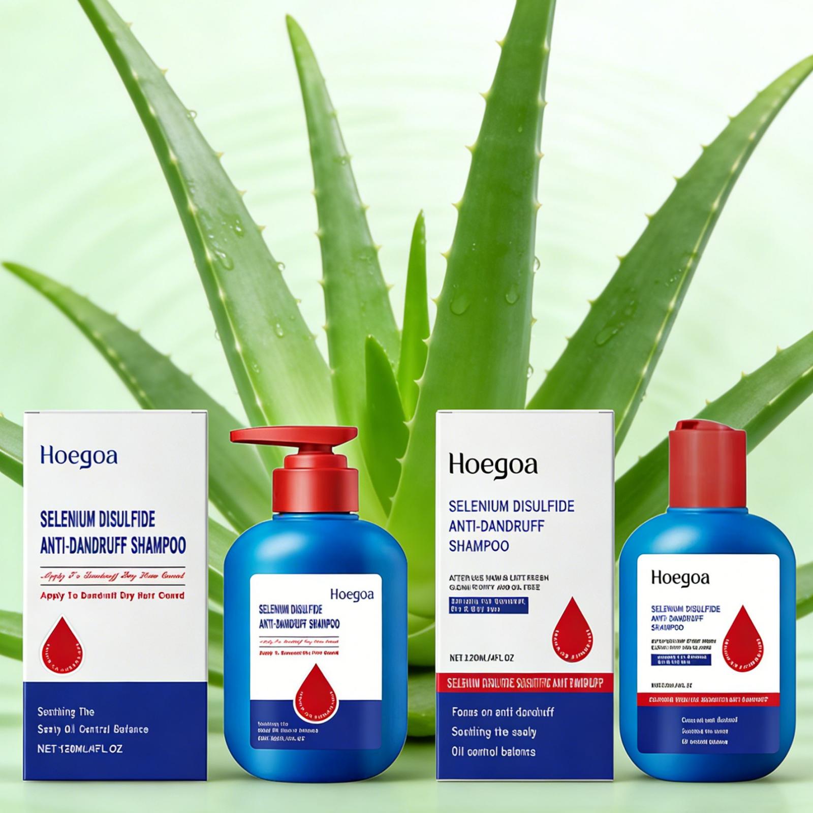 Hoegoa Anti-Dandruff Shampoo O - Hair Care Dandruff review and price